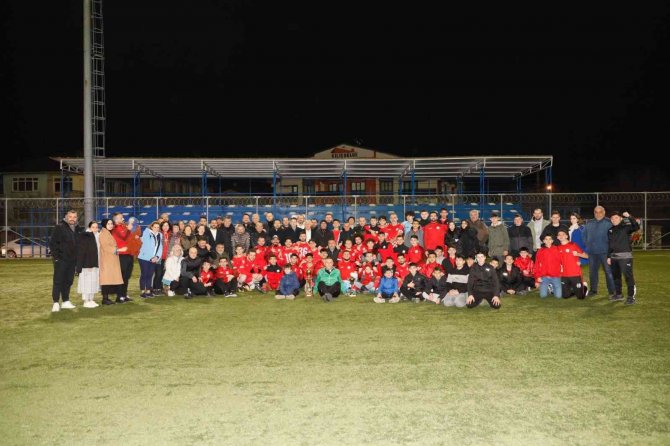 Başkan Söğüt: "Hedefimiz Profesyonel Lig"