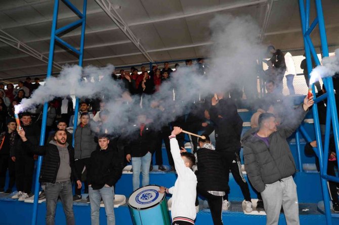 Başkan Söğüt: "Hedefimiz Profesyonel Lig"