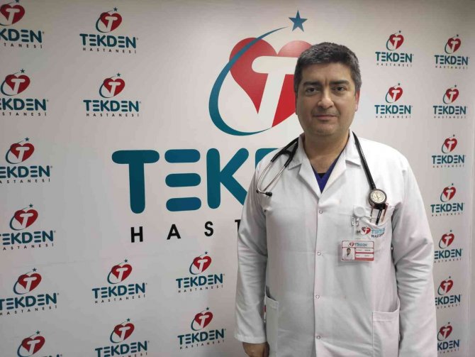 Tıkalı Damarları Stent Ve Balon Tedavisiyle Açmak Mümkün