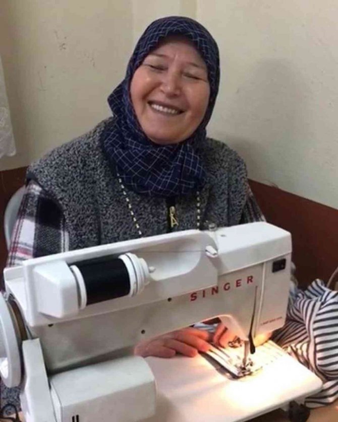 Kadınlar Bu Kursa Katılmaktan Çok Mutlu