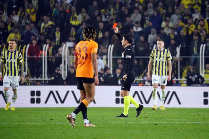 Spor Toto Süper Lig’de İlk Yarı İstatistikleri Belli Oldu