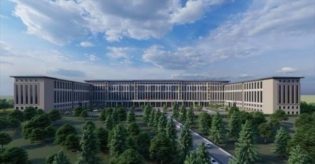 Malatya’ya Yeni Adliye Binası Müjdesi