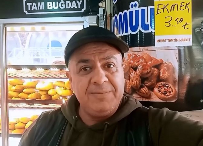 Fırıncılara Kızıp Ekmek Fiyatını 3,5 Tl’ye Düşürdü