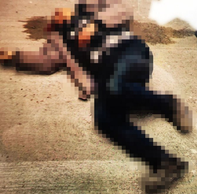 Şantiye Bekçisi İnşaat Alanında Ölü Bulundu