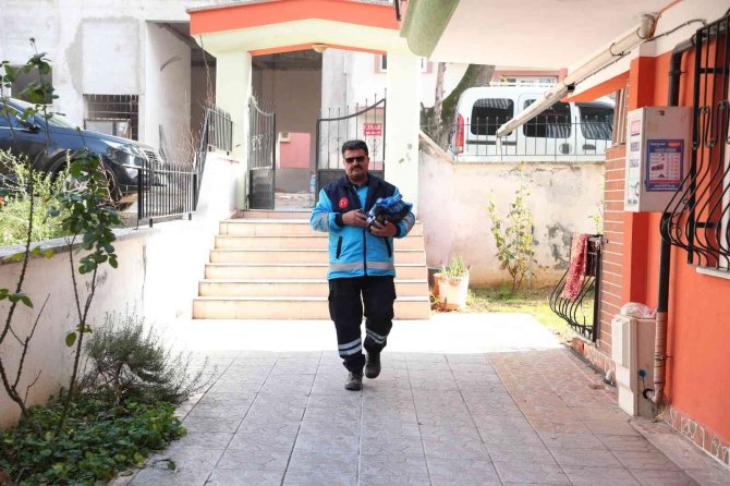 Merkezefendi’de 20 Milyon 160 Bin Adet Atık Poşeti Dağıtıldı