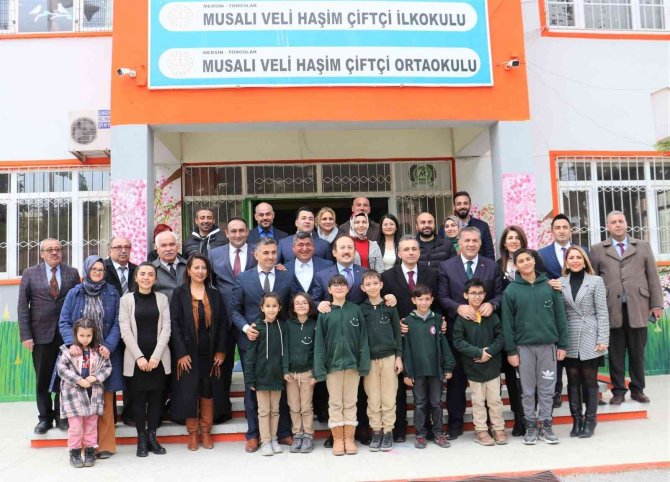 Vali Pehlivan: "Önceliğimiz Birlik Beraberlik Ve Dayanışmadır"