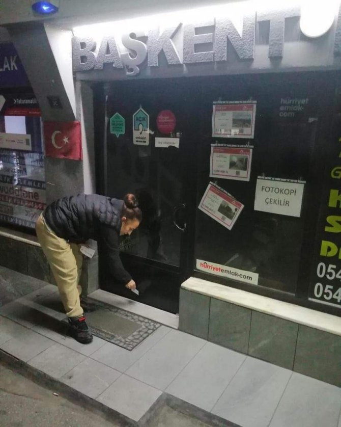 Mhp Çınarcık İ̇lçe Teşkilatı’nda Esnafa Siftah Parası