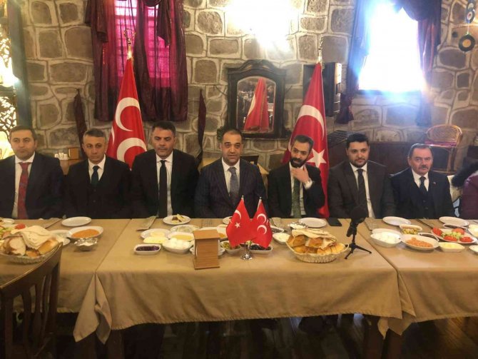 Mhp Erzurum İ̇l Başkanlığına Atanan Yurdagül: “Türkiye’de Şehrimizi Bir Adım Daha İleriye Nasıl Taşıyabiliriz Onun Gayreti İçerisinde Olacağız”