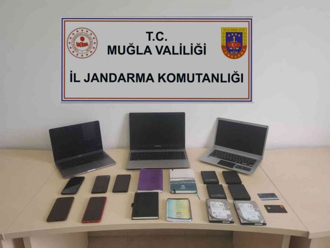 Muğla Merkezli Beş İlde Bilgisayar Korsanlarına Operasyon