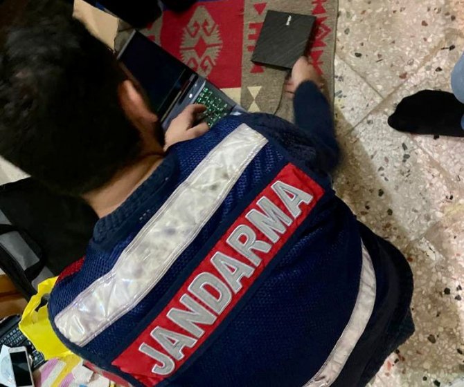 Muğla Merkezli Beş İlde Bilgisayar Korsanlarına Operasyon