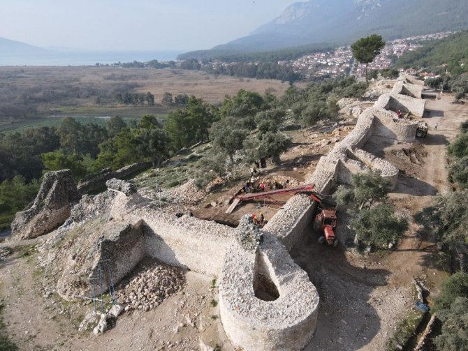 Muğla Valiliği Tarafından Emi̇tt 2023 Değerlendirme Toplantısı Yapıldı