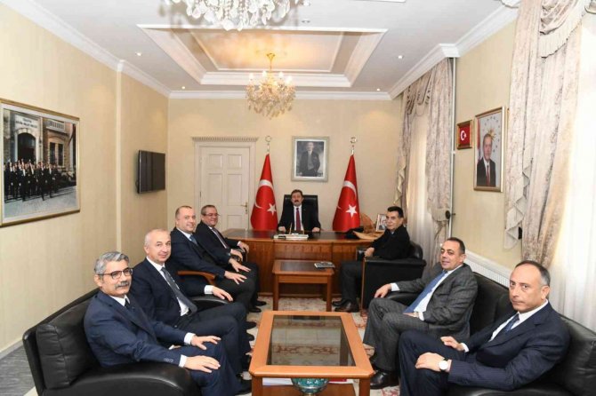 Muğla Valiliği Tarafından Emi̇tt 2023 Değerlendirme Toplantısı Yapıldı