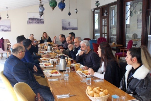Polat, Yeni Yılda Ki Hedeflerini Açıkladı