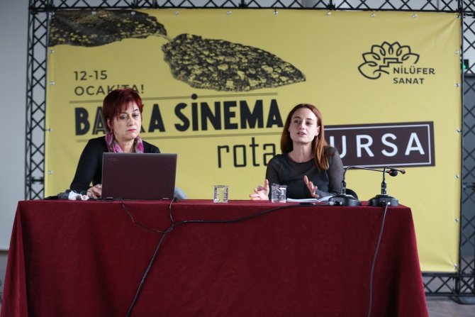 Nilüfer’de Film Şöleni Yaşandı