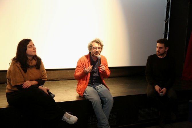 Nilüfer’de Film Şöleni Yaşandı