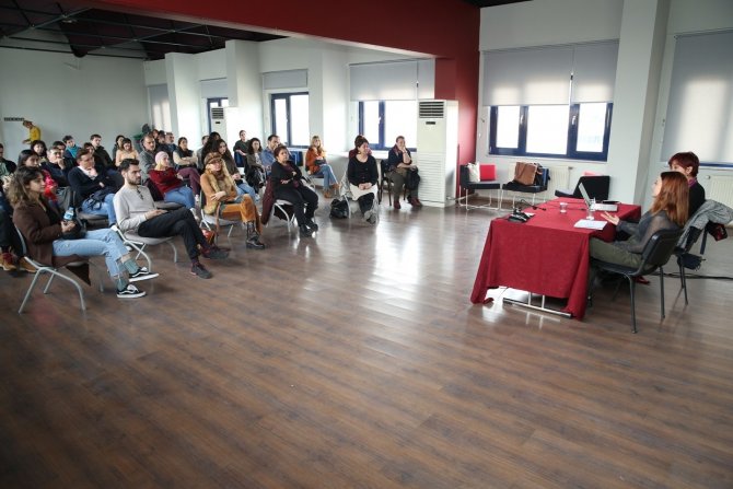 Nilüfer’de Film Şöleni Yaşandı