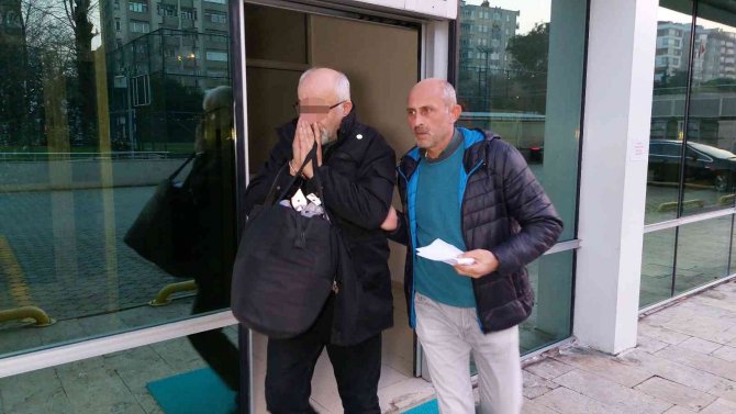 İ̇stanbul’dan Uyuşturucu Getiren 2 Kişi Gözaltına Alındı