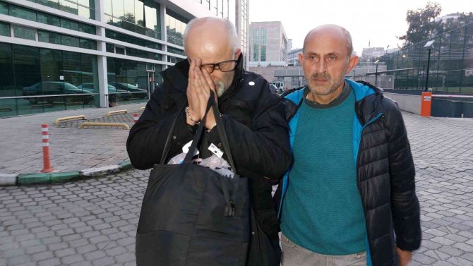 İ̇stanbul’dan Uyuşturucu Getiren 2 Kişi Gözaltına Alındı