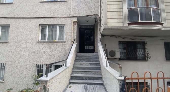 İ̇stanbul’da Barışma Randevusunda Cinayet: Karısını Kalbinden Bıçakladı