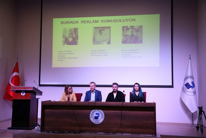 Paü’de Yenilikçi Fikirler Yarıştı