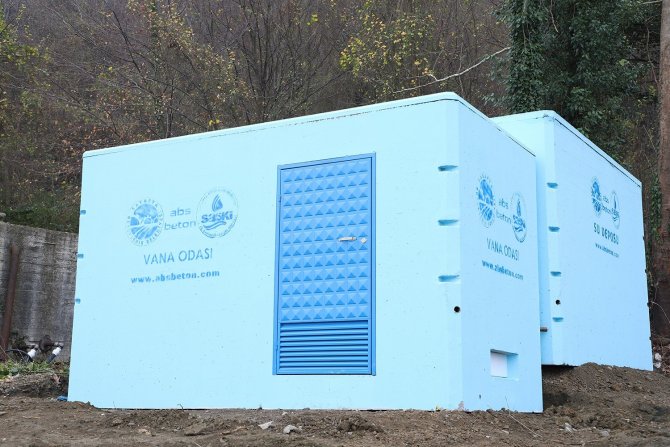 Hizmet Veremeyen Deponun Yerine Yenisi Yapıldı