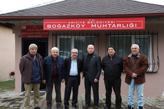 Hizmet Veremeyen Deponun Yerine Yenisi Yapıldı