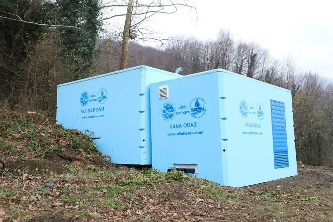 Hizmet Veremeyen Deponun Yerine Yenisi Yapıldı