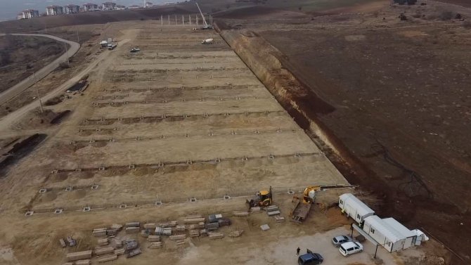 1,5 Milyar Liralık Yatırımda 44 Yenişehirli Firma Yer Alacak