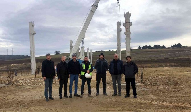 1,5 Milyar Liralık Yatırımda 44 Yenişehirli Firma Yer Alacak