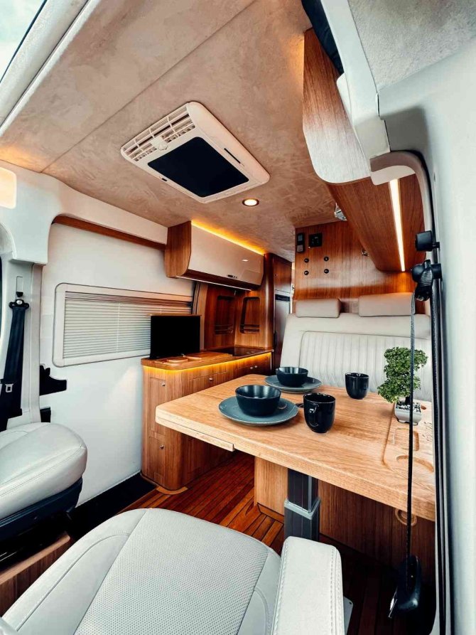 Karavan, Yeni Yatırım Modeli Oldu