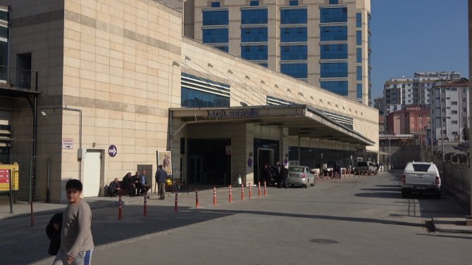 Siirt’te 4 Kişilik Aile Sobadan Sızan Karbonmonoksit Gazından Zehirlendi