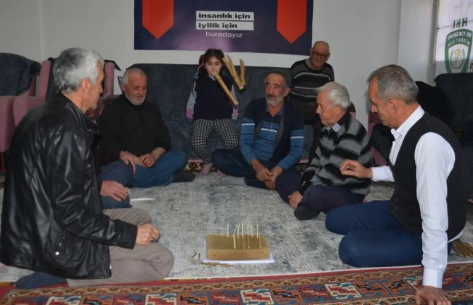 Simav’ın "Kös Oyunu" Artık Kütahya’nın Kültürel Miras Unsuru