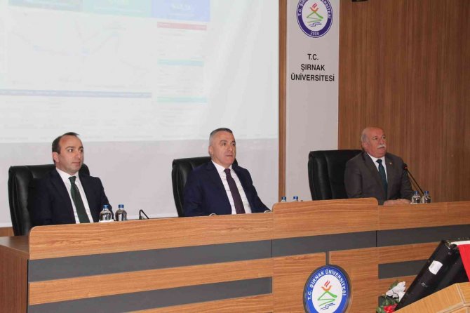 Şırnak’ta 20 Milyar 114 Milyon Liralık 420 Proje