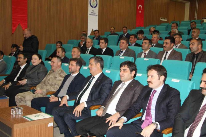 Şırnak’ta 20 Milyar 114 Milyon Liralık 420 Proje