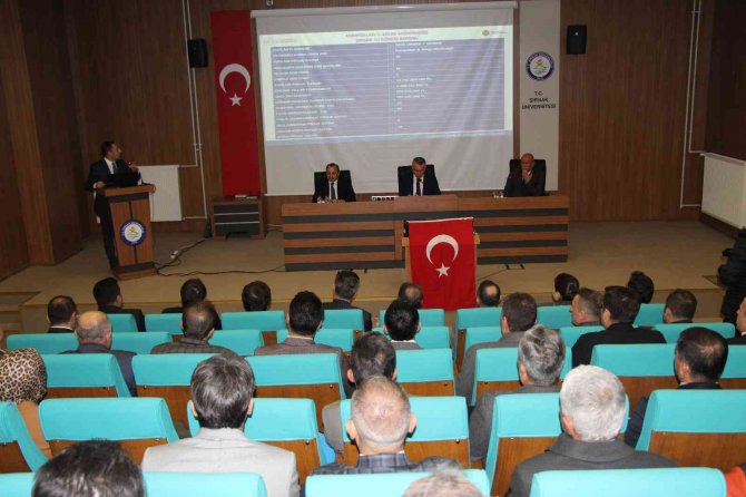 Şırnak’ta 20 Milyar 114 Milyon Liralık 420 Proje