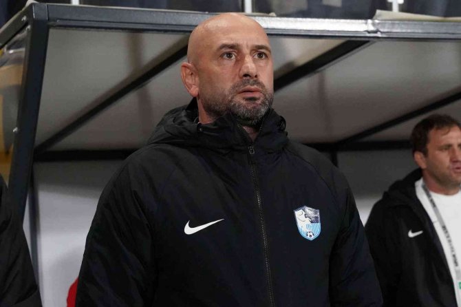 Spor Toto 1. Lig: Pendikspor: 1 - Erzurumspor Fk: 1