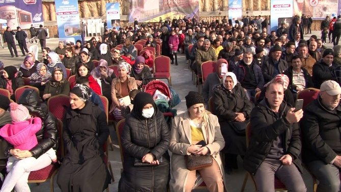 Sultangazi’de Dev Projeler Hayata Geçiriliyor