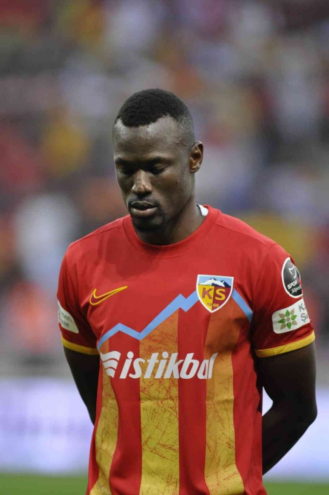 Kayserispor 18 Maçta 28 Gol Attı