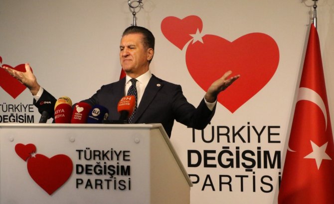 Tdp Genel Başkanı Sarıgül: "Rubinler Korksun, Türk Savunma Sanayisi Daha Da Güçlensin"