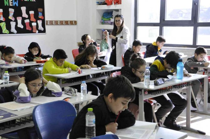 Ted’li Olmak İçin Ter Döktüler