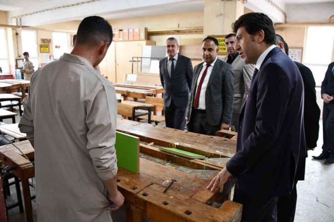 Tekirdağ’da Meslek Liselerinden Ekonomiye 49 Milyon 862 Bin 253 Tl Katkı