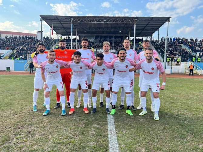 Deplasmana Lider Giden Kepez Lider Döndü