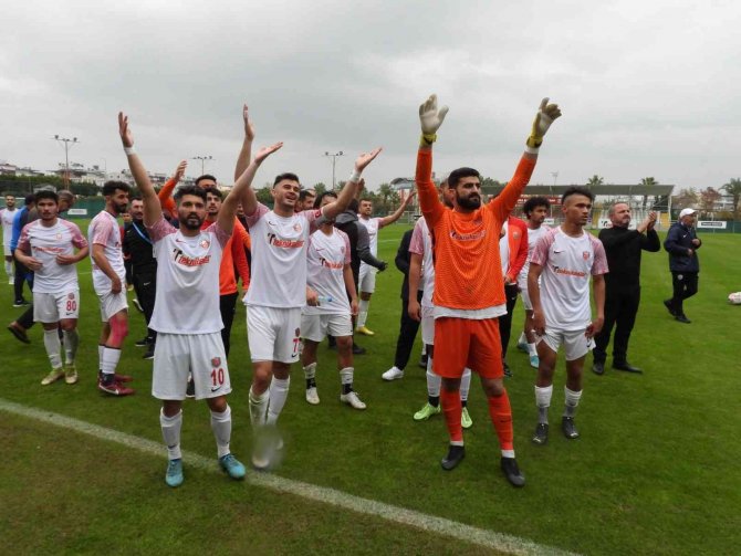 Deplasmana Lider Giden Kepez Lider Döndü