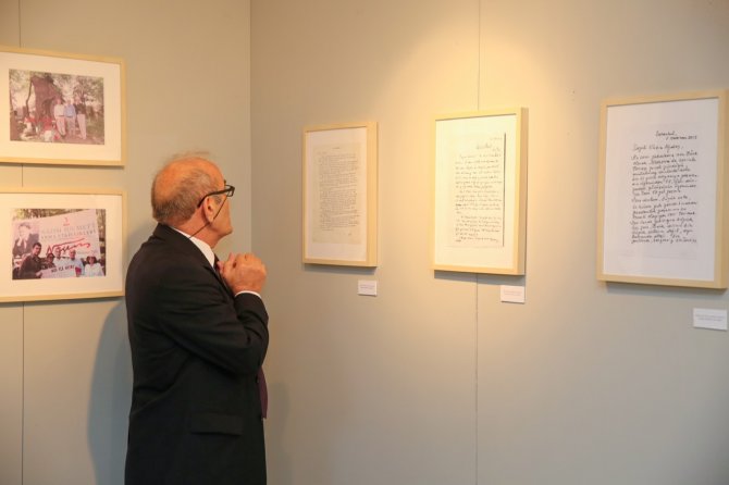 Küçükçekmece Belediyesi’nden 121. Doğum Gününde Nâzım Hikmet’e Vefa