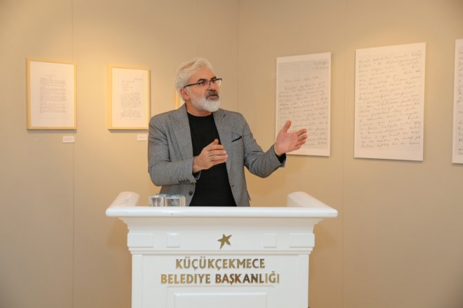 Küçükçekmece Belediyesi’nden 121. Doğum Gününde Nâzım Hikmet’e Vefa