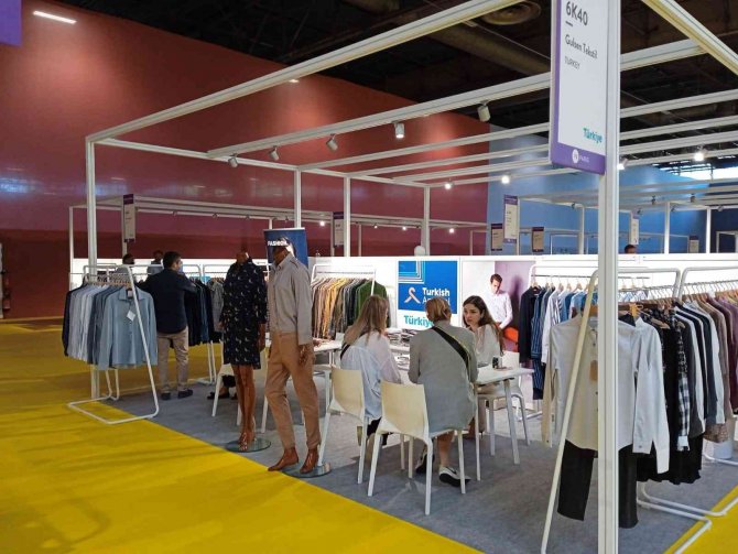 Türk Moda Endüstrisi Abd Yolcusu