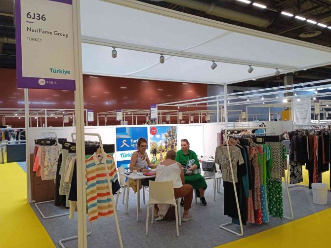 Türk Moda Endüstrisi Abd Yolcusu