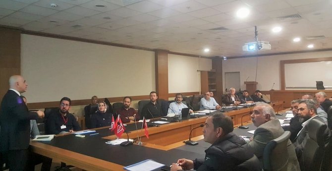 Tr-pal Üreticilere Tanıtıldı