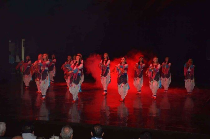 Uşaklı Öğretmenlerden Unutulmaz Gece