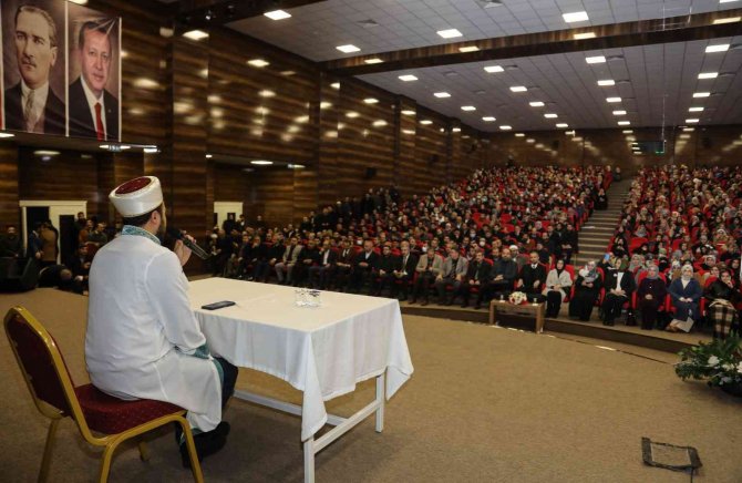 Van Büyükşehir Belediyesinden ’Aile Okulu Başlıyor’ Konferansı